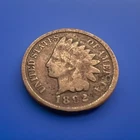 1892 indian head penny cent. Great Value🔥