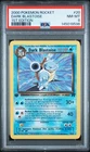 Pokemon Dark Blastoise Team Rocket 20 1st Edition PSA 8 NON-HOLO