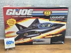 1991 Cobra Liquidator G.I. Joe Vintage ARAH Sealed Bags 100% Complete NICE!
