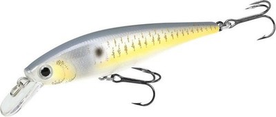 Lucky Craft Pointer 78 Fishing Bait Size 3'' Gold Threadfin Shad - PT78-426