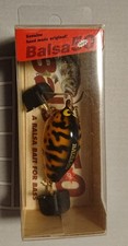 Balsa50 Topwater Plugs for Bass & Seabass, Fish Lures, Used