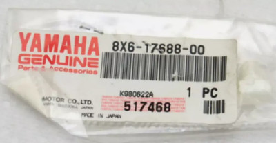 1979-2007 Yamaha Snowmobile OEM Secondary Clutch Sheave Ramp Shoe Button 8X6-176