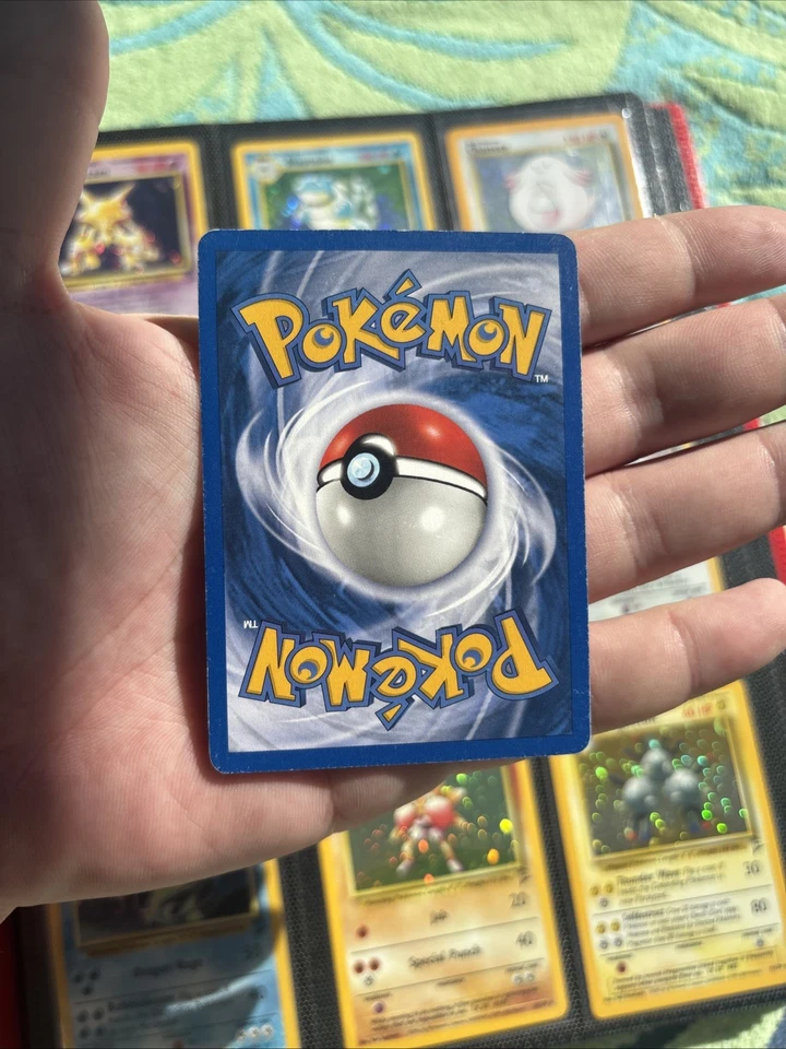 Base Set 2 130/130 100% Complete 2000 Set Charizard Pokemon WOTC [LP-DMG] - Image 3 of 4