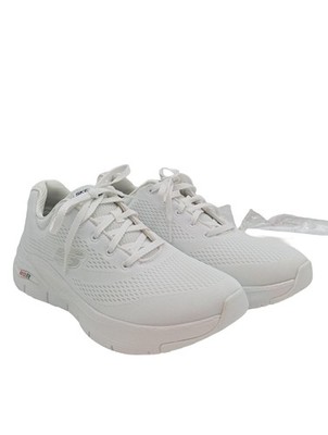 SKECHERS Schnürsneaker Damen Sneaker Gr. DE 39 weiß Casual-Look