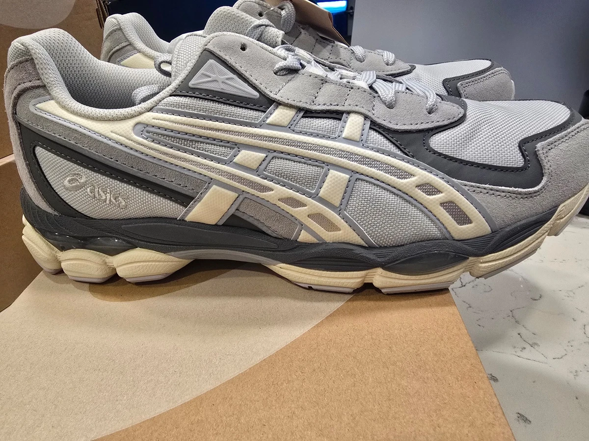 ASICS Gel NYC 2055 Glacier Grey Cream for Sale | Authenticity