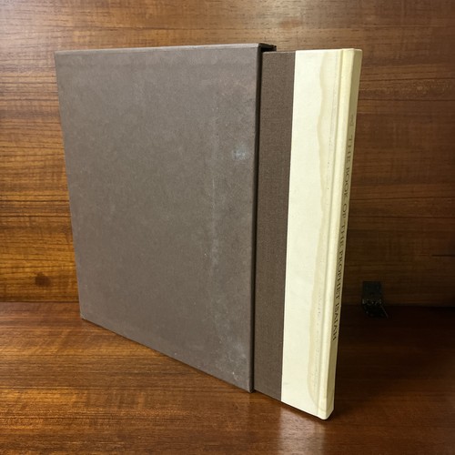 The Book of the Prophet Isaiah 1979 Limited Editions Club SIGNED #750/2000 - Picture 3 of 12
