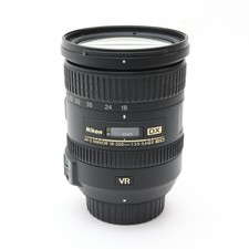 Nikon AF-S DX NIKKOR 18-200mm f/3.5-5.6G ED VR II Lens for sale