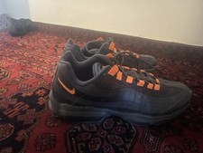 Nike Air Max 95 Edizione Limitata Ultra SE Nero Arancione