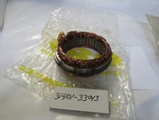 New Oem Rare SUZUKI NOS VINTAGE STATOR ASSY GT380 GT550 1972-77 31401-33013