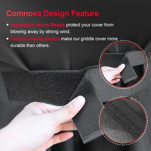 Comnova Grill Cover for Pit Boss Memphis Ultimate - Thumbnail 5