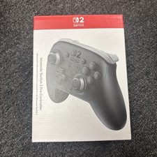Nintendo Switch 2 Pro Controller [New ] Contr...