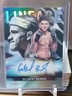 GILBERT BURNS LINEAGE REFRACTOR AUTO - 2026 TOPPS CHROME UFC