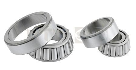 SNR Radlagersatz R141.89 FüR Nissan-image