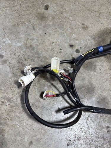 2000 Jeep Cherokee XJ Interior Wiring Harness (TW00) - Bild 9 von 20