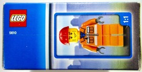 LEGO City: (30229) Cherry Picker, (5610) Builder, (60385) Construction Digger