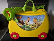 Trunky Kinderkoffer - Biene Maja