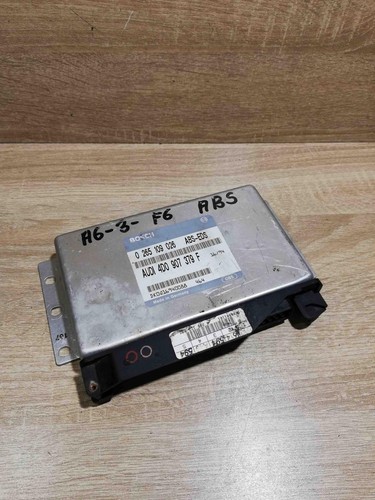 0265109026 4D0907379F  Engine control unit/module ECU Fits for Audi A6 S6 C4 4A