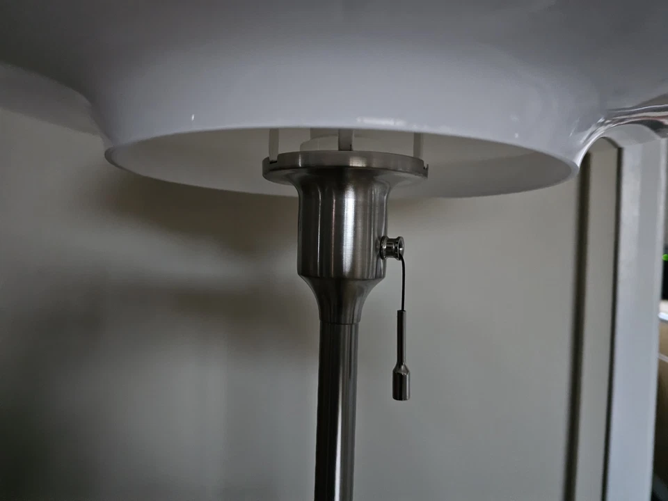 Rare Vintage Ikea TALLBYN Floor Lamp - Image 3 of 4