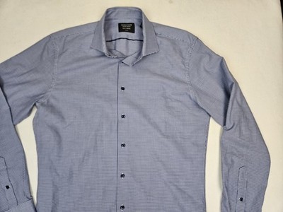 green emerald velvet dress Blue Striped Dress Shirt