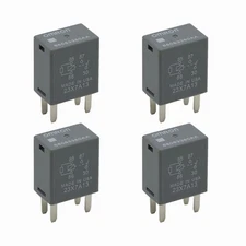 4Pcs New For Jeep Wrangler Ram C/V Dodge Nitro Automotive Power Relay 68083380AA
