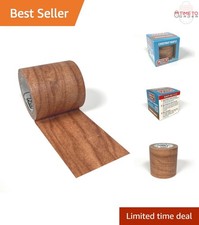 Wood Grain Repair Tape Chestnut Maple 2.25x15ft Durable Adhesive for Furniture