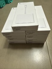 Lot Of 9 APPLE USB-C TO DIGITAL AV MULTIPORT ADAPTER MW5M3AM/A New Sealed
