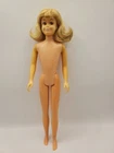 Vintage Mattel 1960's Blonde Skooter/Scooter Fashion Doll