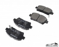 Bosch BremsbeläGe FüR Toyota Yaris Verso MR Corolla Kombi 99-07