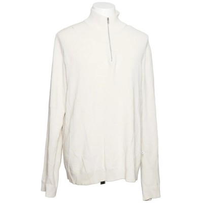 Minimum, Strickpullover, Größe: XL, Beige, Bio-Baumwolle, Einfarbig #eIx