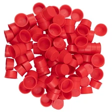 100 Pc Bag 17 type Transmission Caplugs Tail Shaft End Port Output Caps Plugs