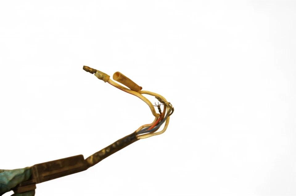 Kawasaki Kz750 Kz 750 Kz400 Kz 400 Kz1000 Kz 1000 Z1 900 Fuse Box K17 *2679J - Image 3 of 4