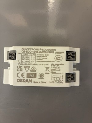 Osram Quicktronic QT