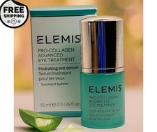 ELEMIS Pro-Collagen Advanced Eye Treatment 0.5oz / 15ml   New in Box