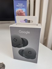 NIB Sealed Google Pixel Buds 2a Wireless Earbuds Hazel