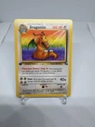 1999 POKEMON FOSSIL #19 DRAGONITE FIRST EDITION UNGRADED NM-MT NEVER PLAYED