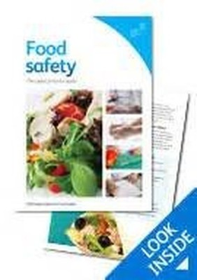 FOOD SAFETY GOOD PRACTICE GUIDE LEVE 2