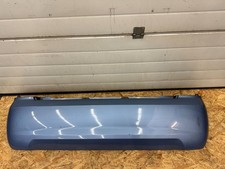 K2* Kia Picanto 2005 Stoßstange Hinten Farbe: BLUE DIAMOND