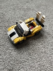 LEGO Creator Set 31046 3 In 1 100% Complete with Instructions