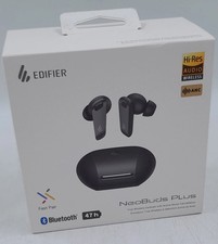 Edifier NeoBuds Plus Wireless Active Noise Cancelling Earbuds, Hi-Res Audio