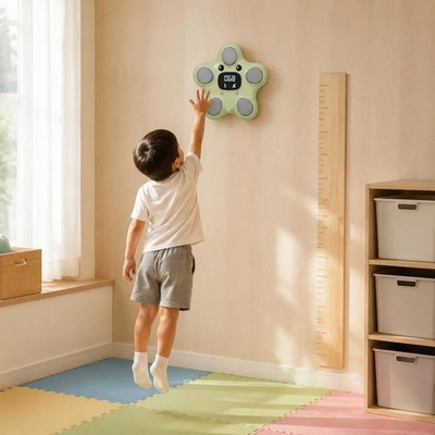 Sprunghöhentrainer zwei in 1 Schlag ein Ziel Spielzeug für Kinder