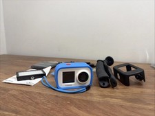 Polaroid iD922 Action Cam Record 4K Video Waterproof Digital Camera W Extras
