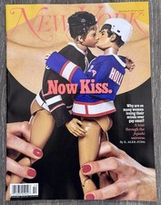 NEW YORK MAGAZINE -  FEBRUARY 23 - MARCH 08, 2026 - BRAND NEW