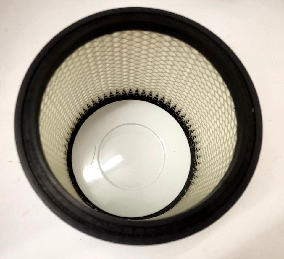 Filtro de cartucho PET (Silverline 947603) Foto 2 de 3