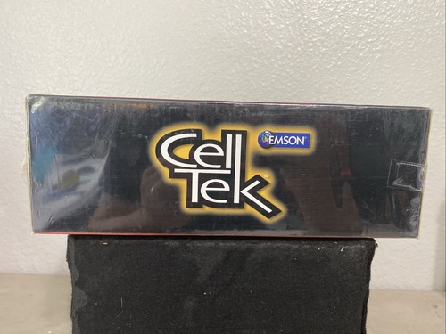 EMSON CELL TEK Hands Free Cell Phone Holder&Speaker - New - Free Shipping - 第 5/6 張圖片