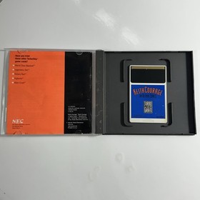 Keith Courage in Alpha Zones (TurboGrafx-16) CIB Complete - Tested