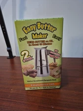 Easy Butter Co 2 Stick Extractor Herbal Oil Botanical Butter Infuser