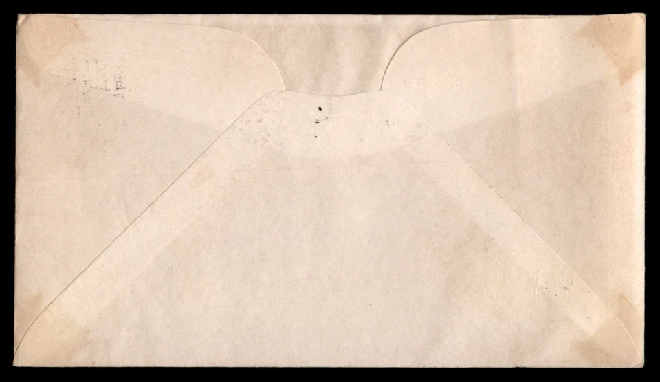 Mayfairstamps US FDC 1947 Doctor With Patient Beaker Syringe First Day Cover aau - Image 2 of 2