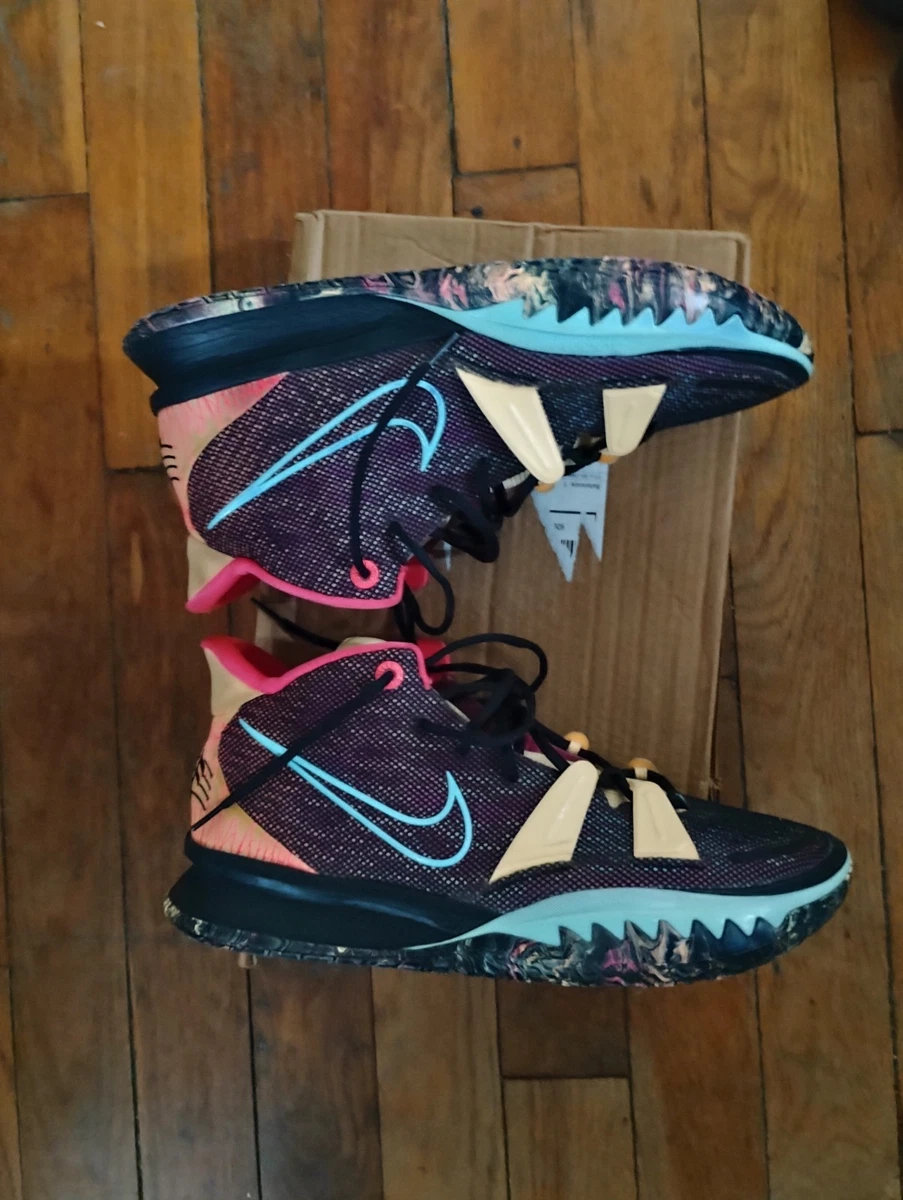 Nike Kyrie 7 Preheat Soundwave | eBay