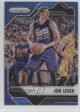 2016-17 Panini Prizm Blue Wave Prizm 69/99 Jon Leuer #210 1k5
