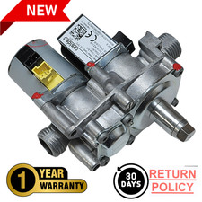 Vaillant Gas Valve with Regulator 0020148383 Brand New